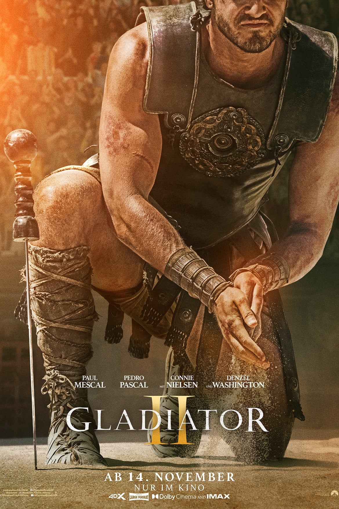 Gladiator II Campaign