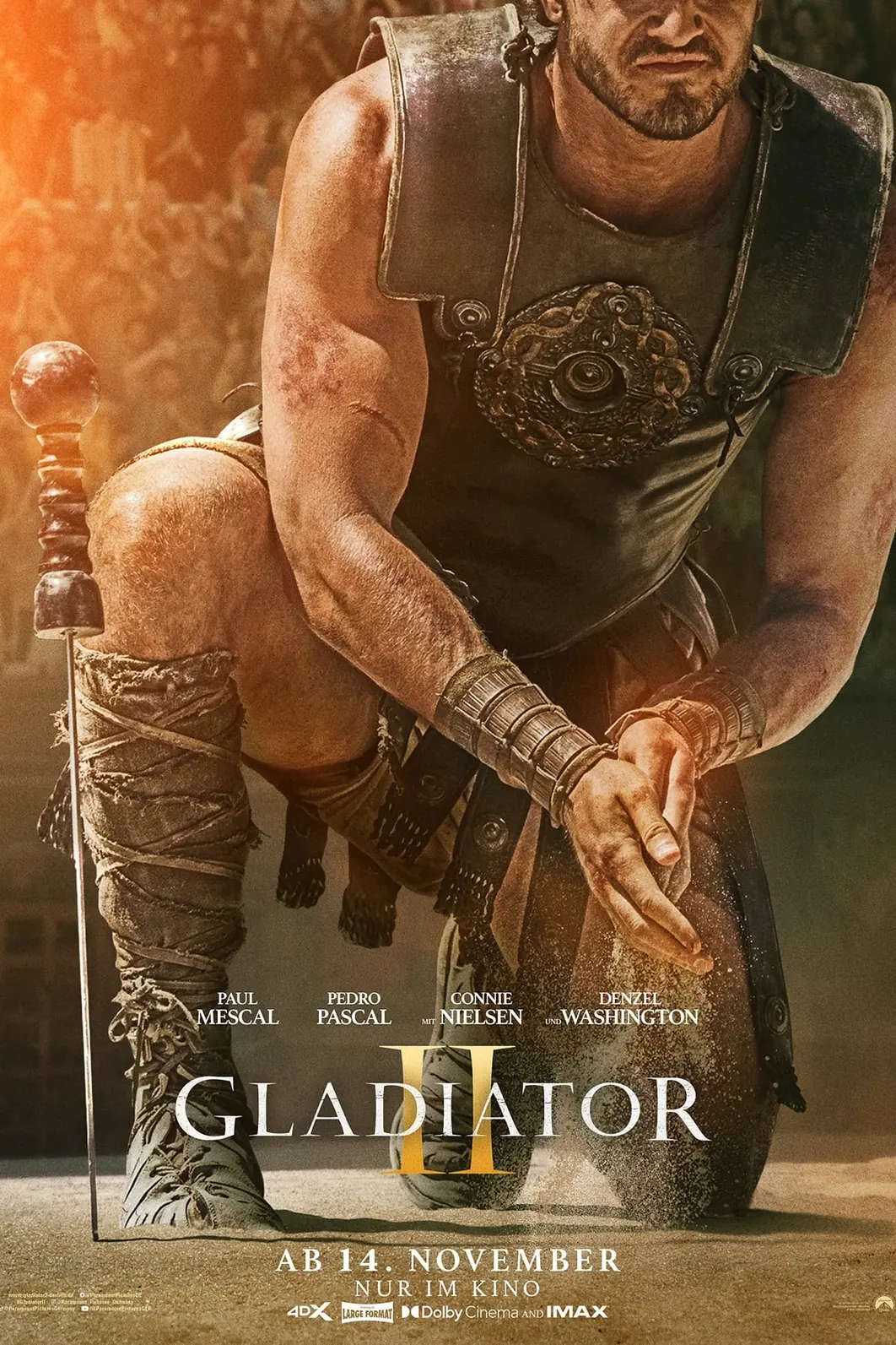 Gladiator II Campaign