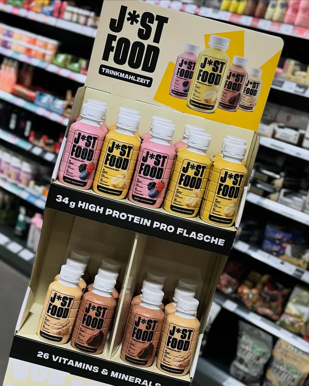 Just Food Campaign