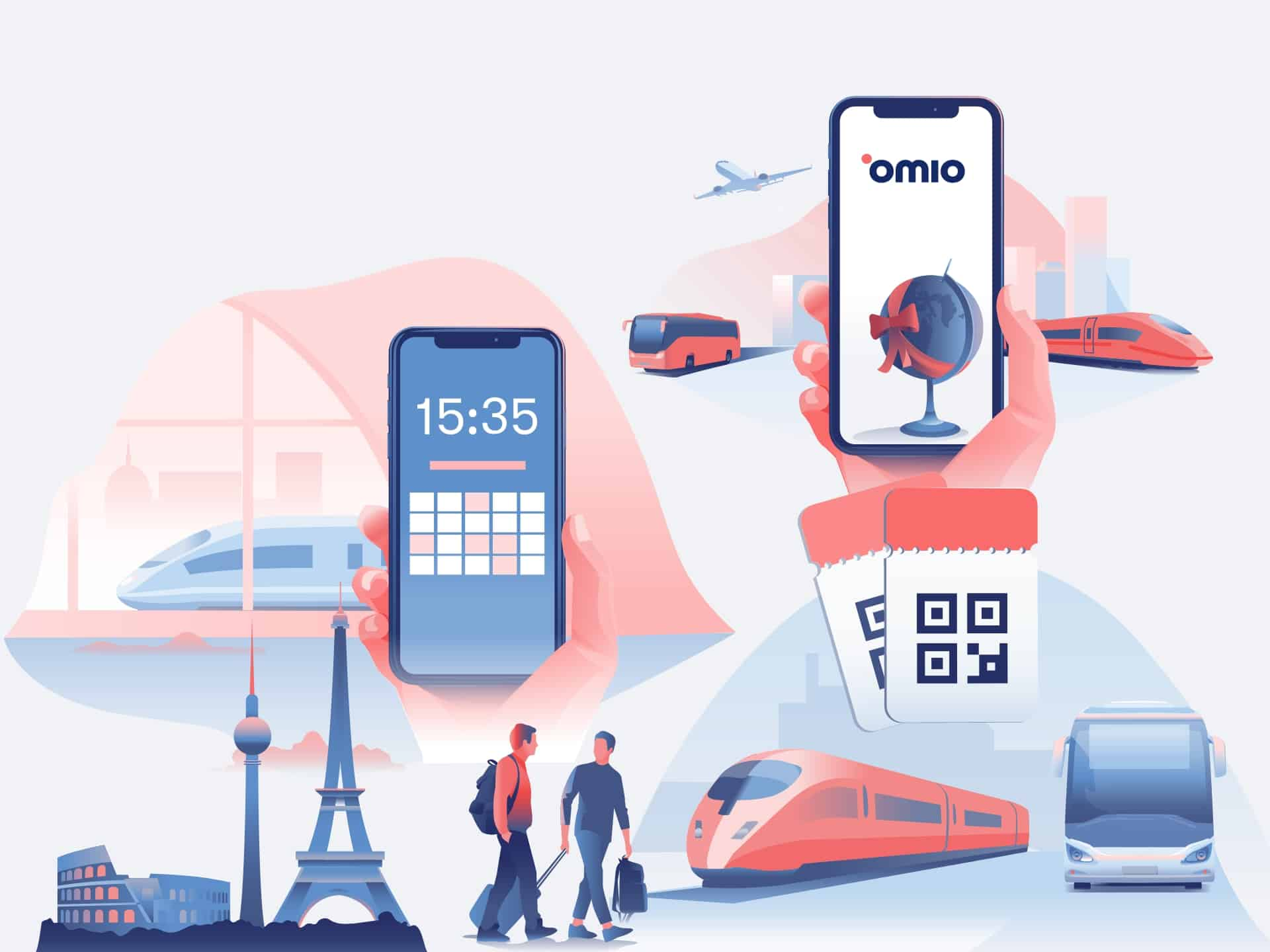 OMIO Campaign
